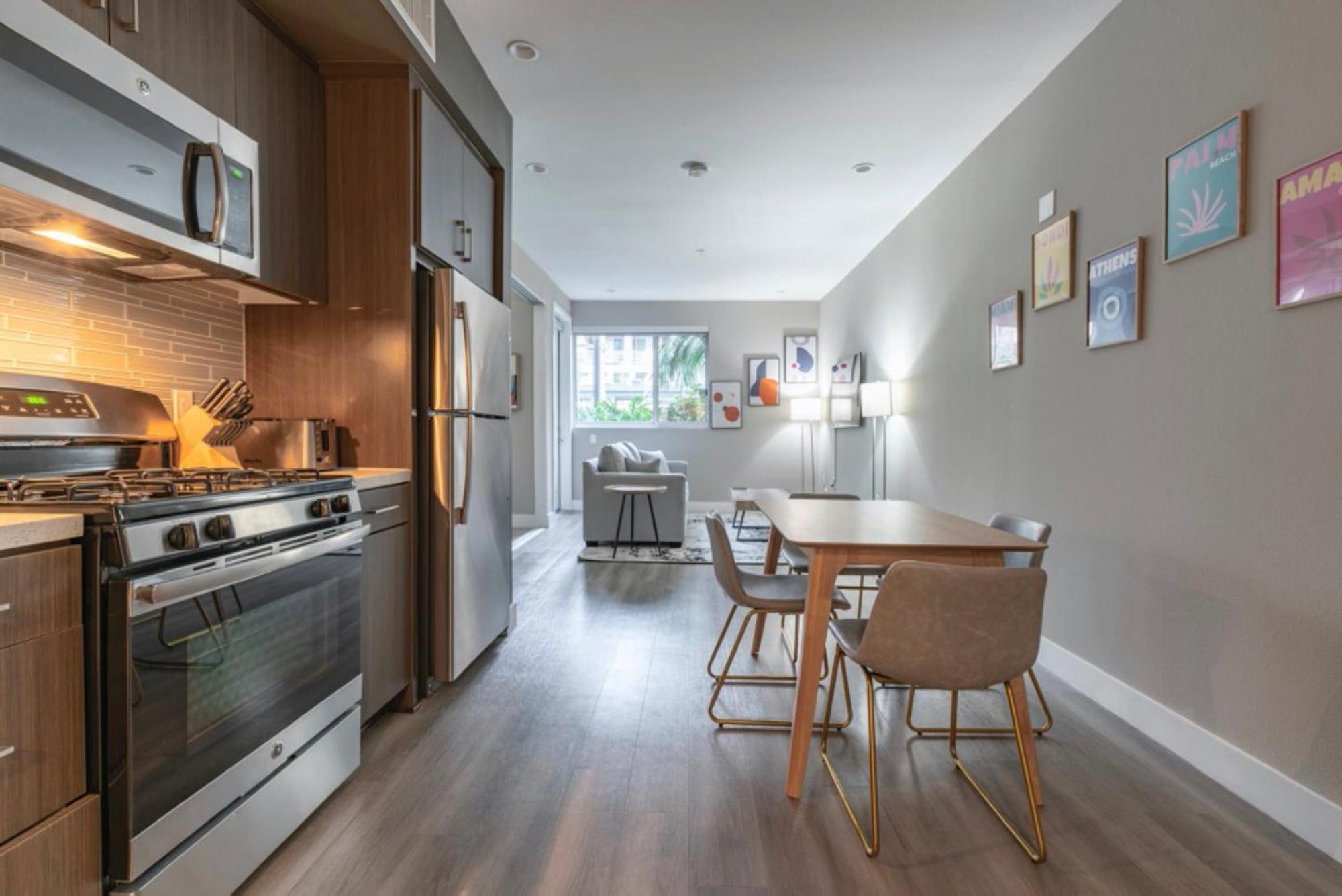Appartement Brand New Luxury Weho Avl *