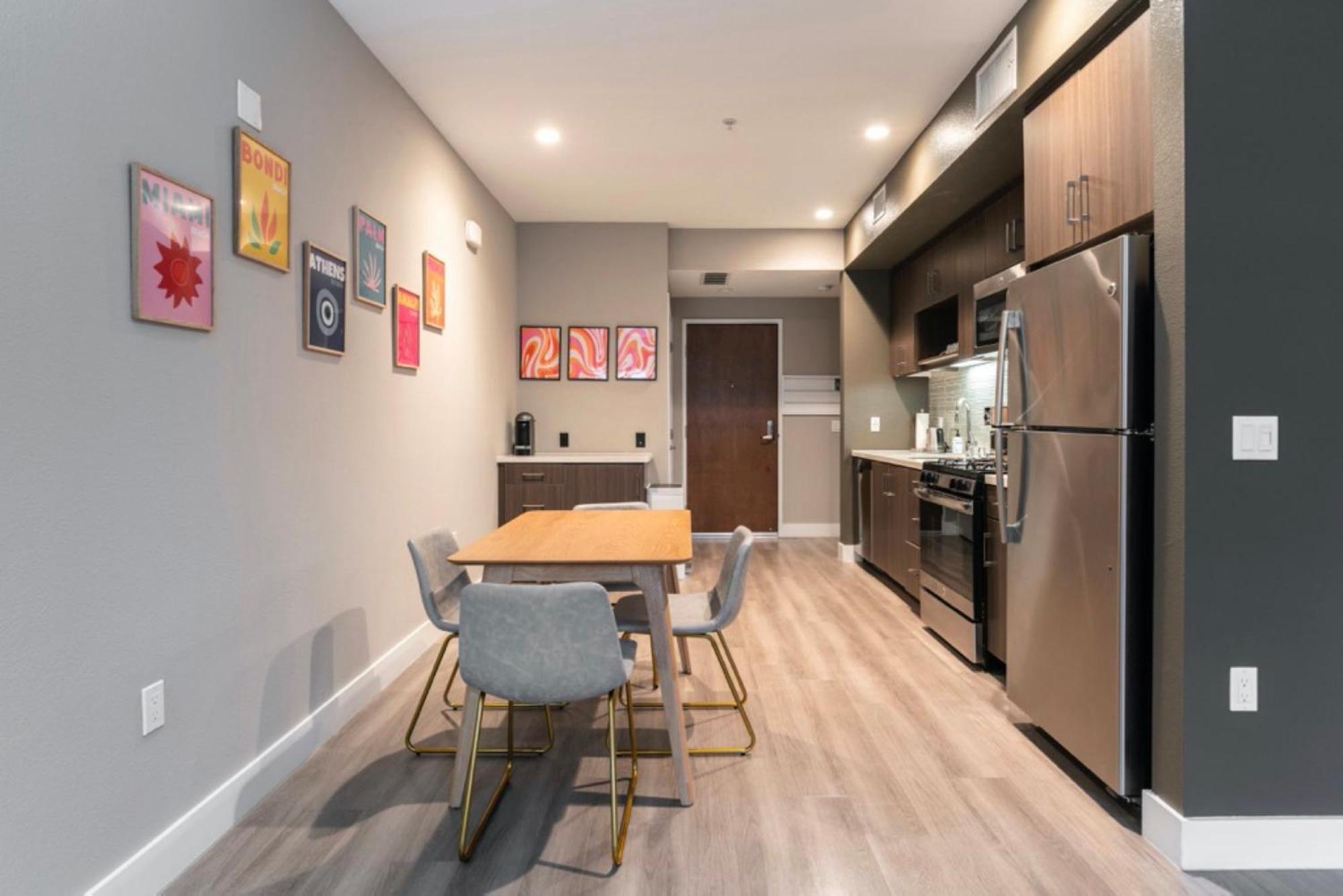 Appartement Brand New Luxury Weho Avl Los Angeles
